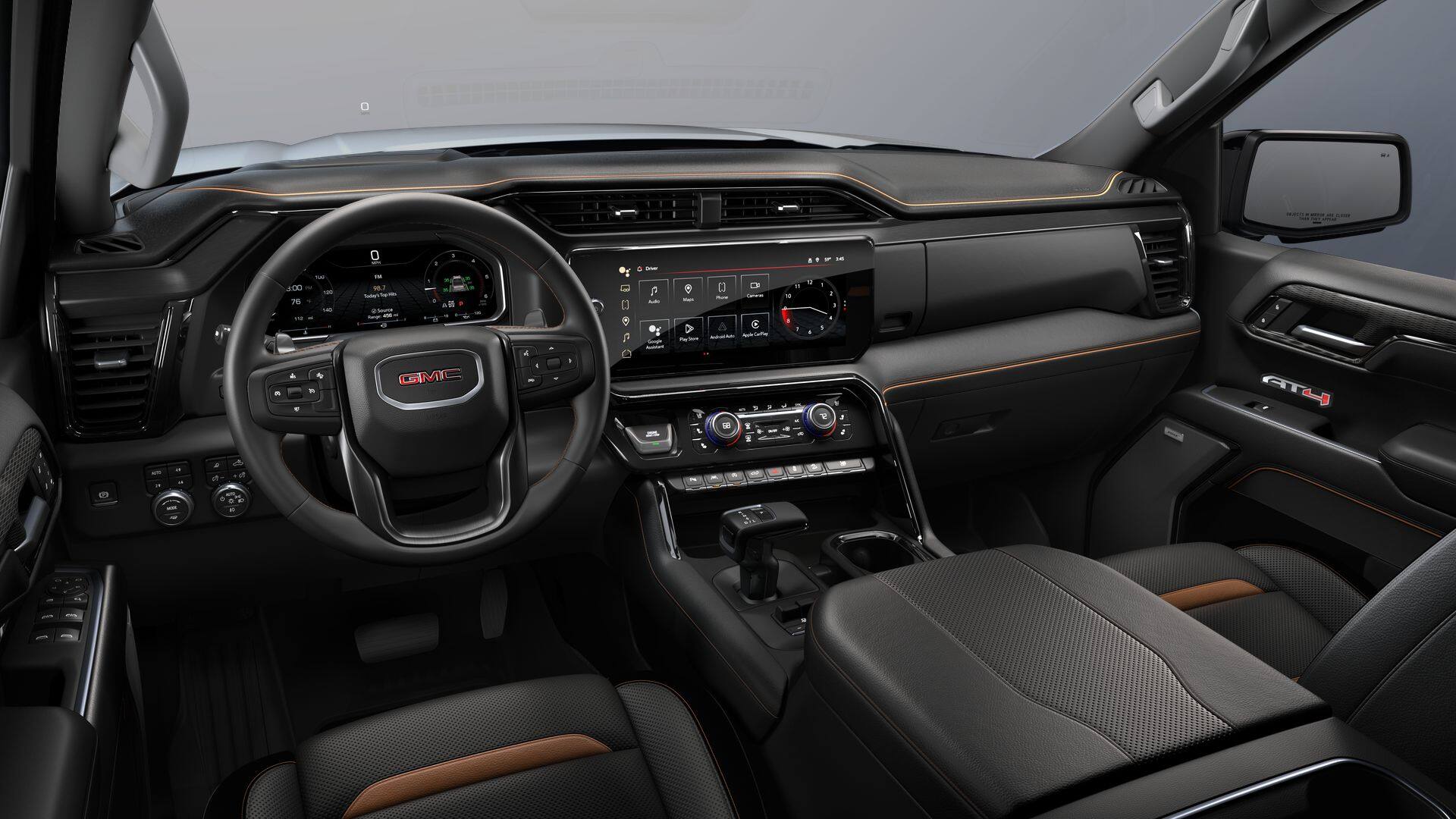 2026 GMC Sierra 1500 AT4 - Photo 50