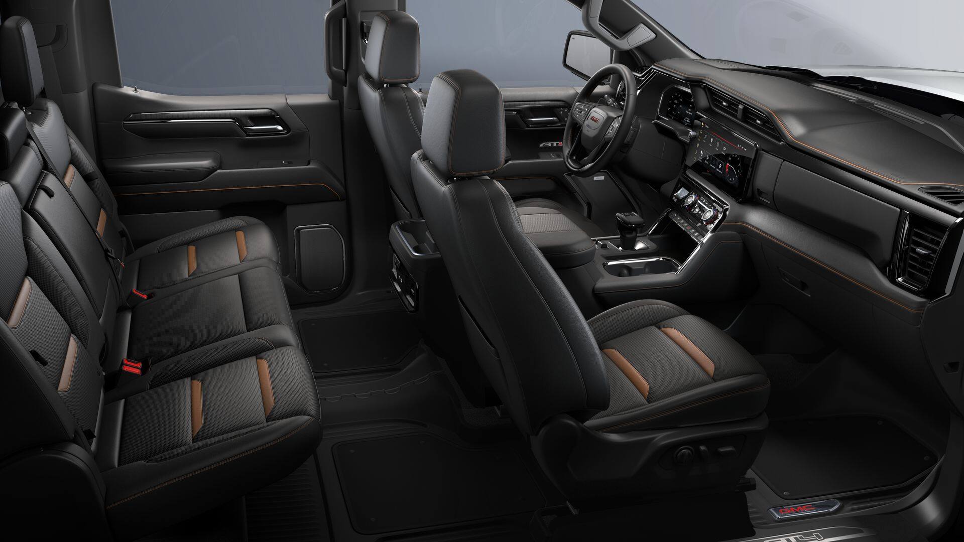 2026 GMC Sierra 1500 AT4 - Photo 51