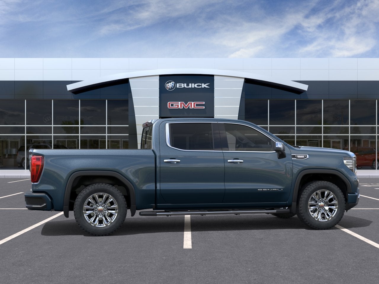 2026 GMC Sierra 1500 Denali