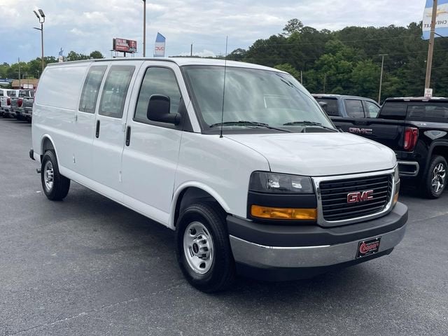 2026 GMC Savana Cargo Work Van