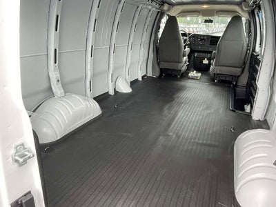 2026 GMC Savana Cargo Work Van