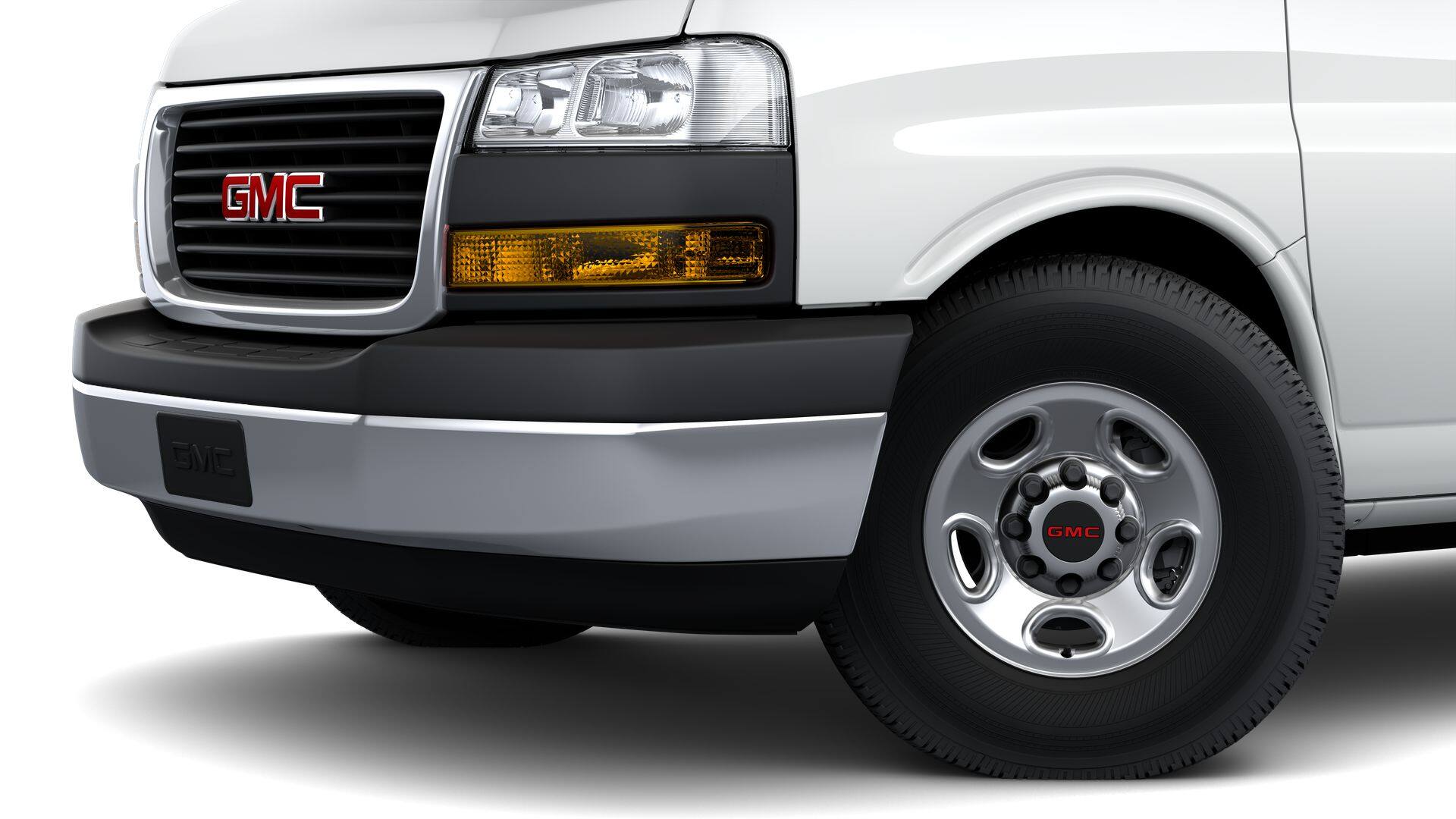 2026 GMC Savana Cargo Work Van