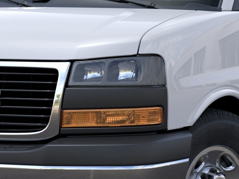2027 GMC Savana Cargo Work Van