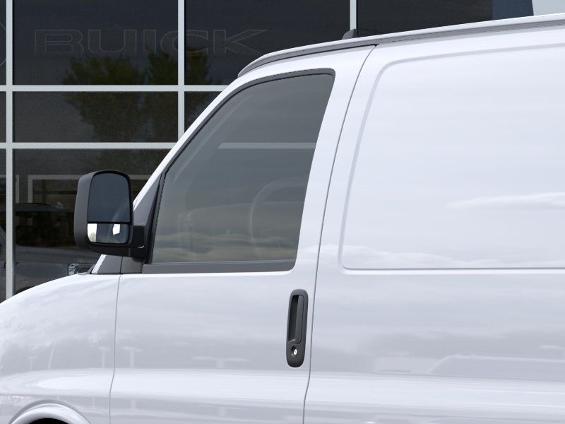 2027 GMC Savana Cargo Work Van