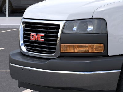2027 GMC Savana Cargo Work Van