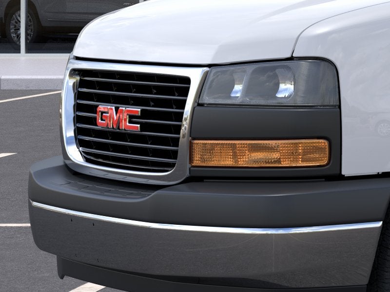 2027 GMC Savana Cargo Work Van