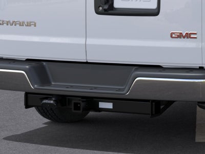 2027 GMC Savana Cargo Work Van