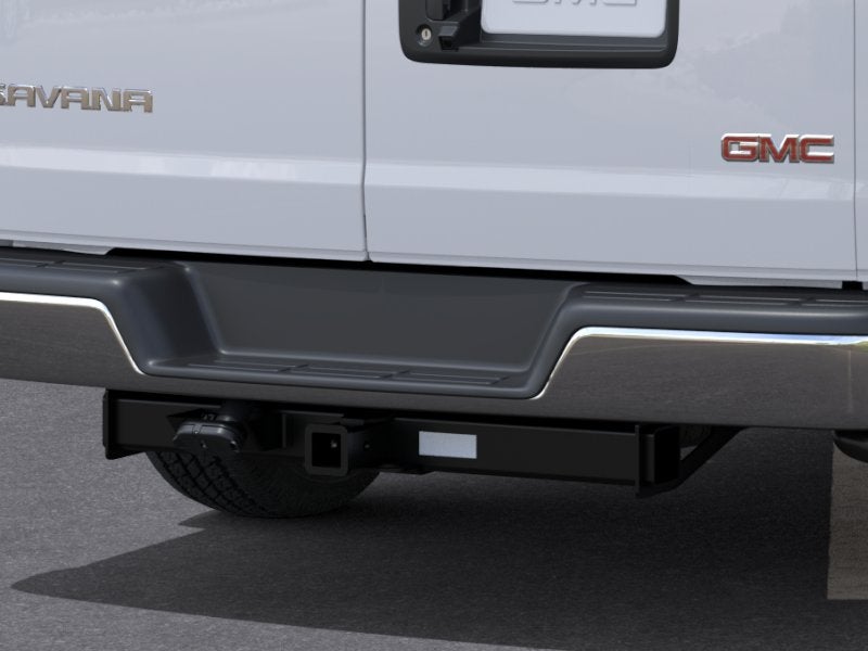2027 GMC Savana Cargo Work Van