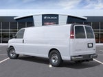 2027 GMC Savana Cargo Work Van