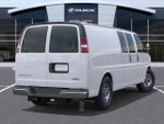 2027 GMC Savana Cargo Work Van
