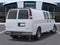 2027 GMC Savana Cargo Work Van