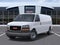 2027 GMC Savana Cargo Work Van
