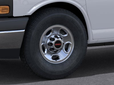2027 GMC Savana Cargo Work Van