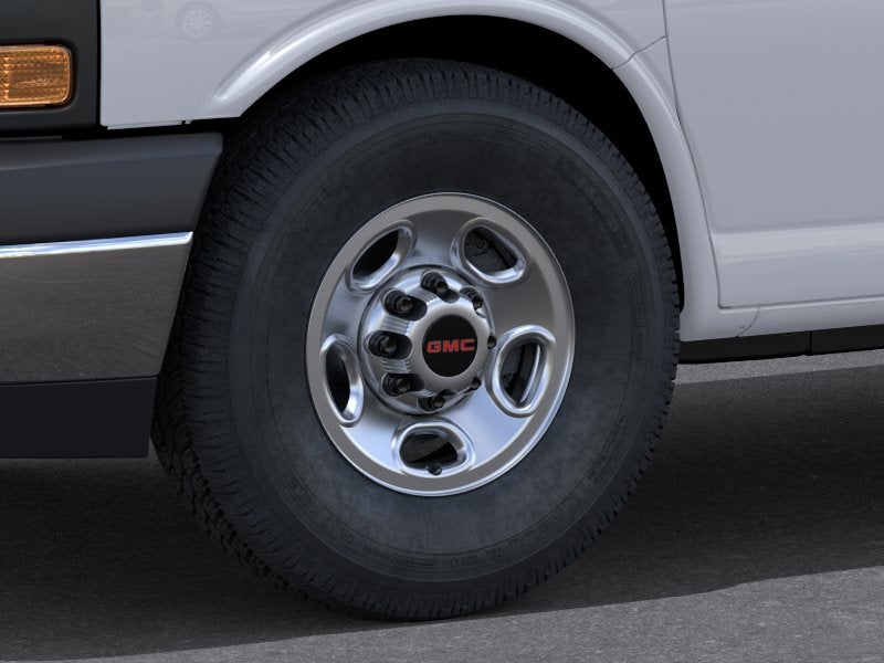 2027 GMC Savana Cargo Work Van