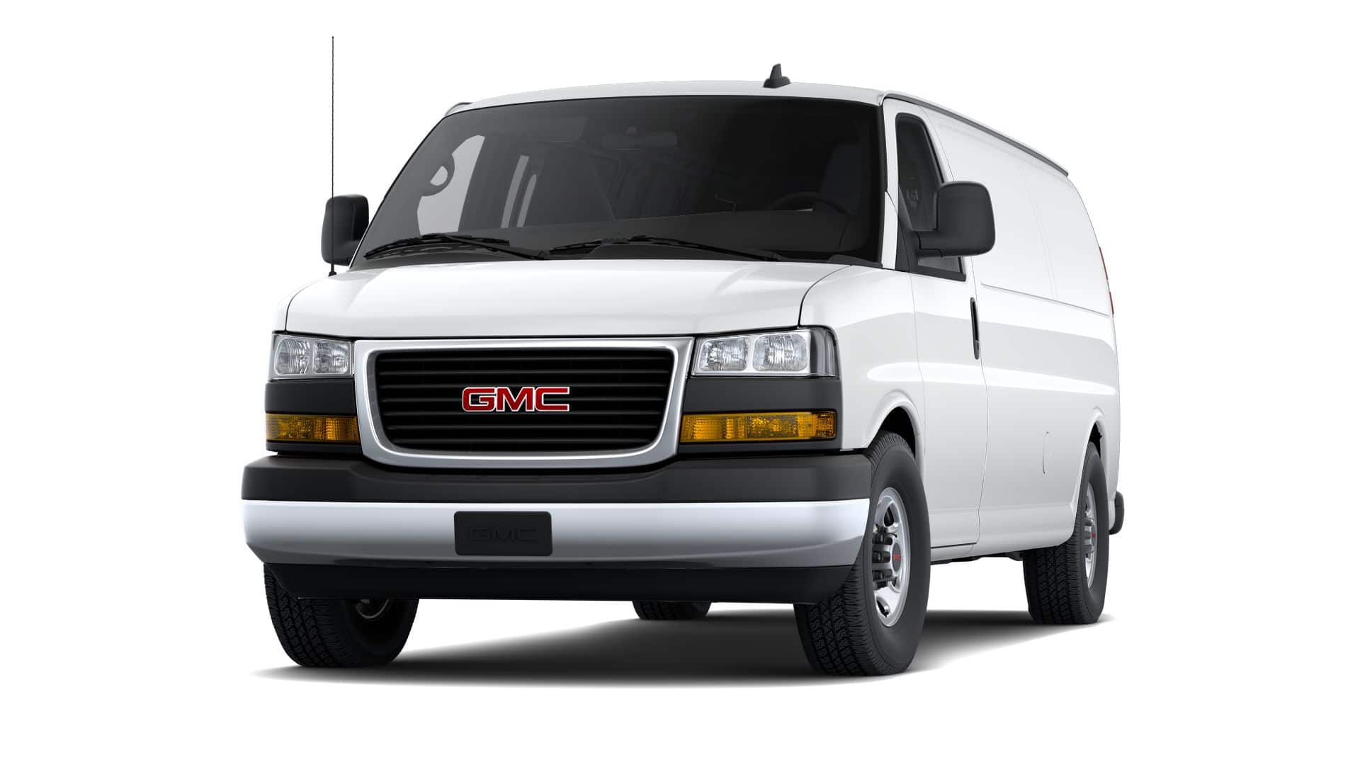 2027 GMC Savana Cargo Work Van