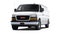 2027 GMC Savana Cargo Work Van
