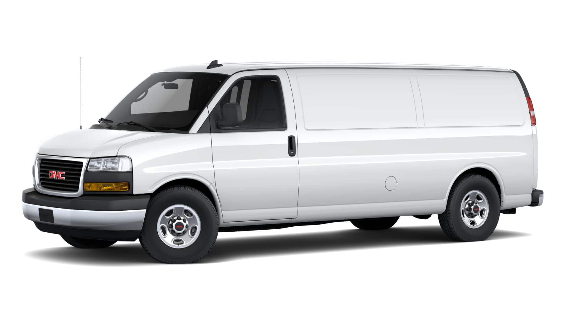 2027 GMC Savana Cargo Work Van