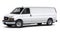 2027 GMC Savana Cargo Work Van