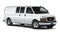 2027 GMC Savana Cargo Work Van