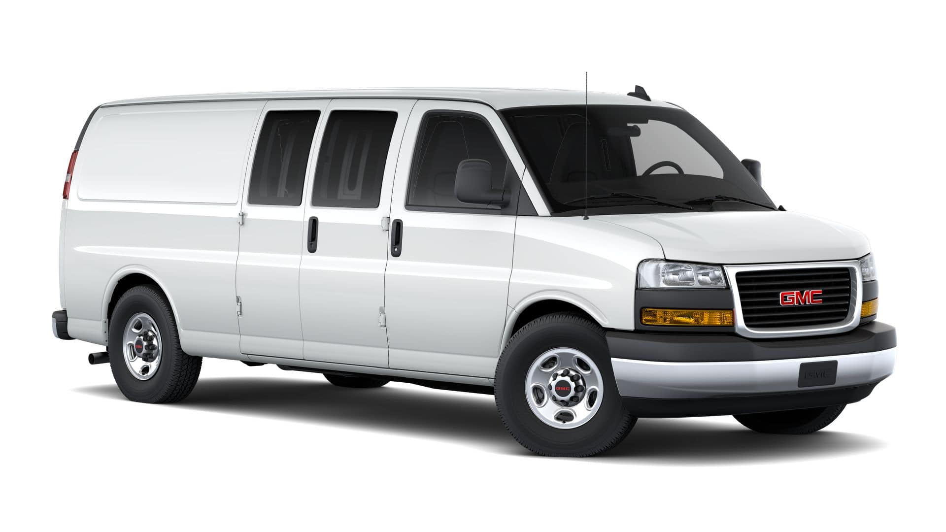 2027 GMC Savana Cargo Work Van
