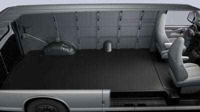 2027 GMC Savana Cargo Work Van