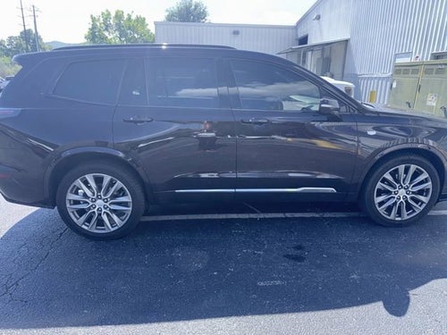2020 Cadillac XT6 AWD Sport