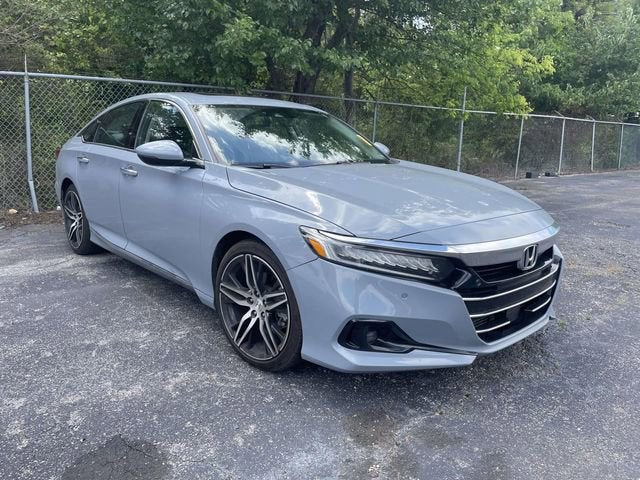 2021 Honda Accord Sedan Touring