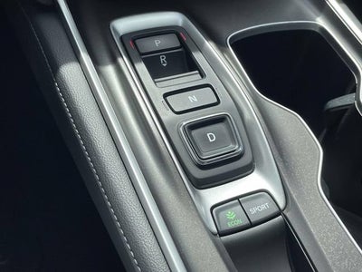 2021 Honda Accord Sedan Touring