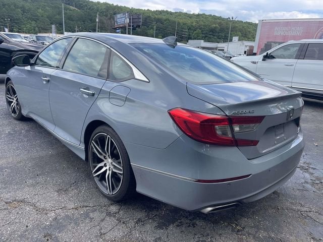 2021 Honda Accord Sedan Touring