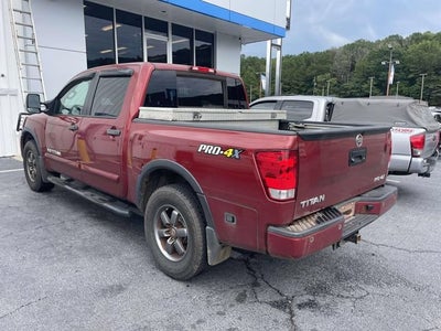 2014 Nissan Titan PRO-4X