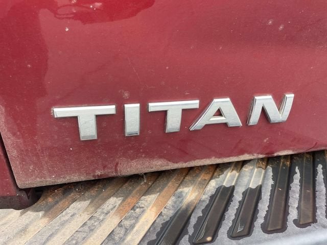 2014 Nissan Titan PRO-4X