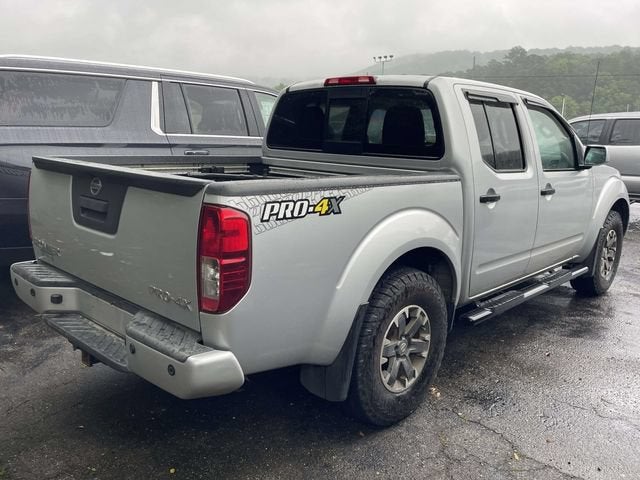 2019 Nissan Frontier PRO-4X