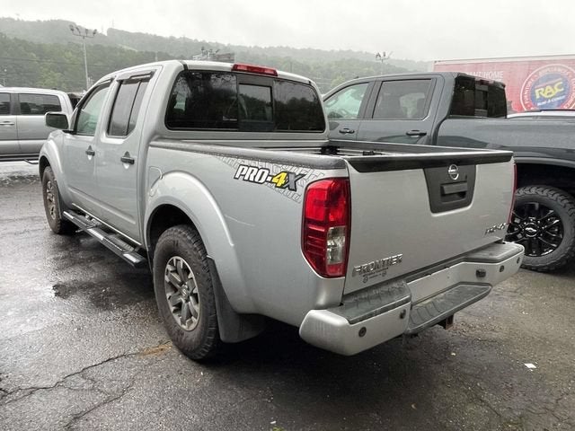 2019 Nissan Frontier PRO-4X