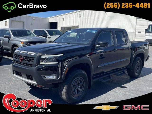2026 Nissan Frontier