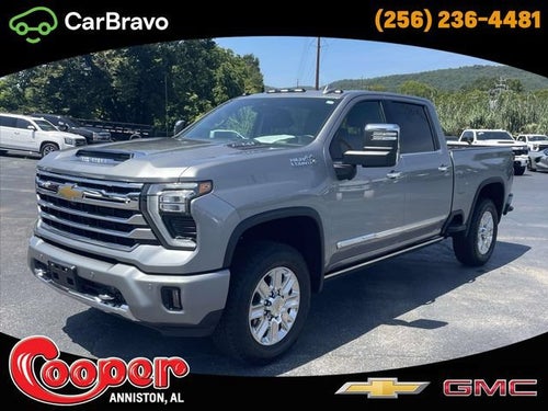 2025 Chevrolet Silverado 2500 HD High Country