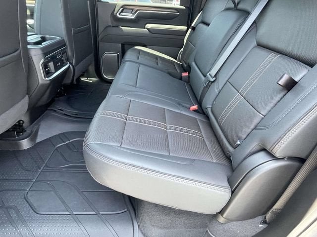 2025 Chevrolet Silverado 2500 HD High Country