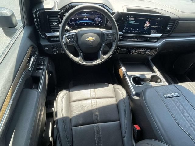 2025 Chevrolet Silverado 2500 HD High Country