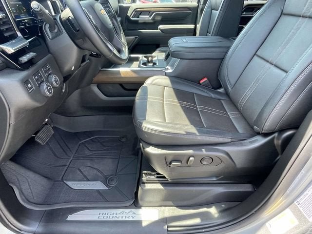 2025 Chevrolet Silverado 2500 HD High Country