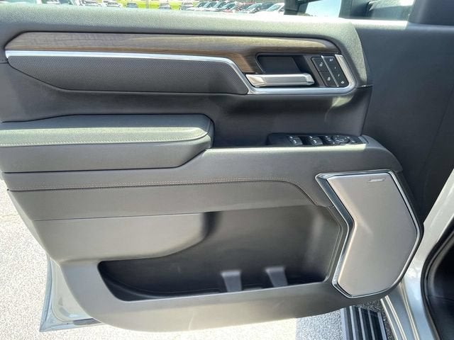 2025 Chevrolet Silverado 2500 HD High Country