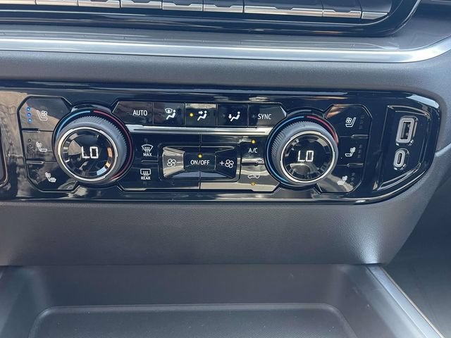 2025 Chevrolet Silverado 2500 HD High Country