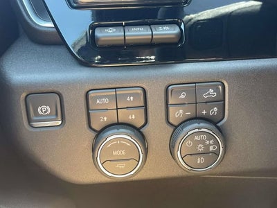 2025 Chevrolet Silverado 2500 HD High Country