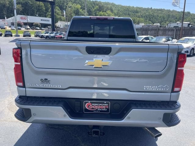 2025 Chevrolet Silverado 2500 HD High Country