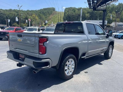 2025 Chevrolet Silverado 2500 HD High Country
