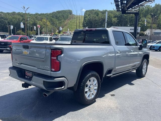 2025 Chevrolet Silverado 2500 HD High Country
