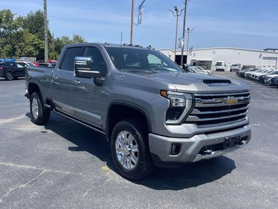 2025 Chevrolet Silverado 2500 HD High Country