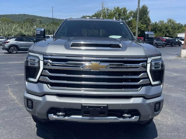 2025 Chevrolet Silverado 2500 HD High Country