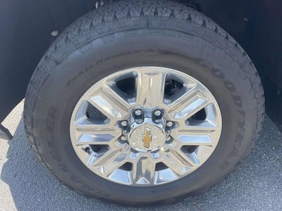 2025 Chevrolet Silverado 2500 HD High Country
