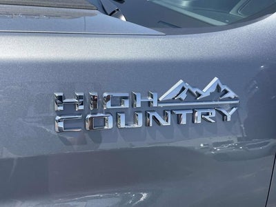 2025 Chevrolet Silverado 2500 HD High Country