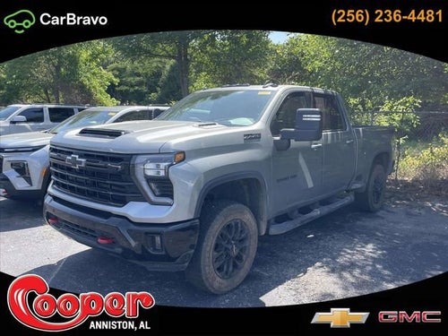 2025 Chevrolet Silverado 3500 HD LTZ