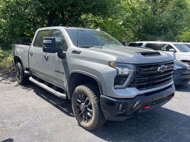 2025 Chevrolet Silverado 3500 HD LTZ